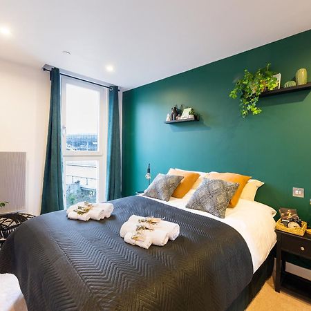 Amazing Flat-Parking Available-By Fabaccommodation كارديف المظهر الخارجي الصورة