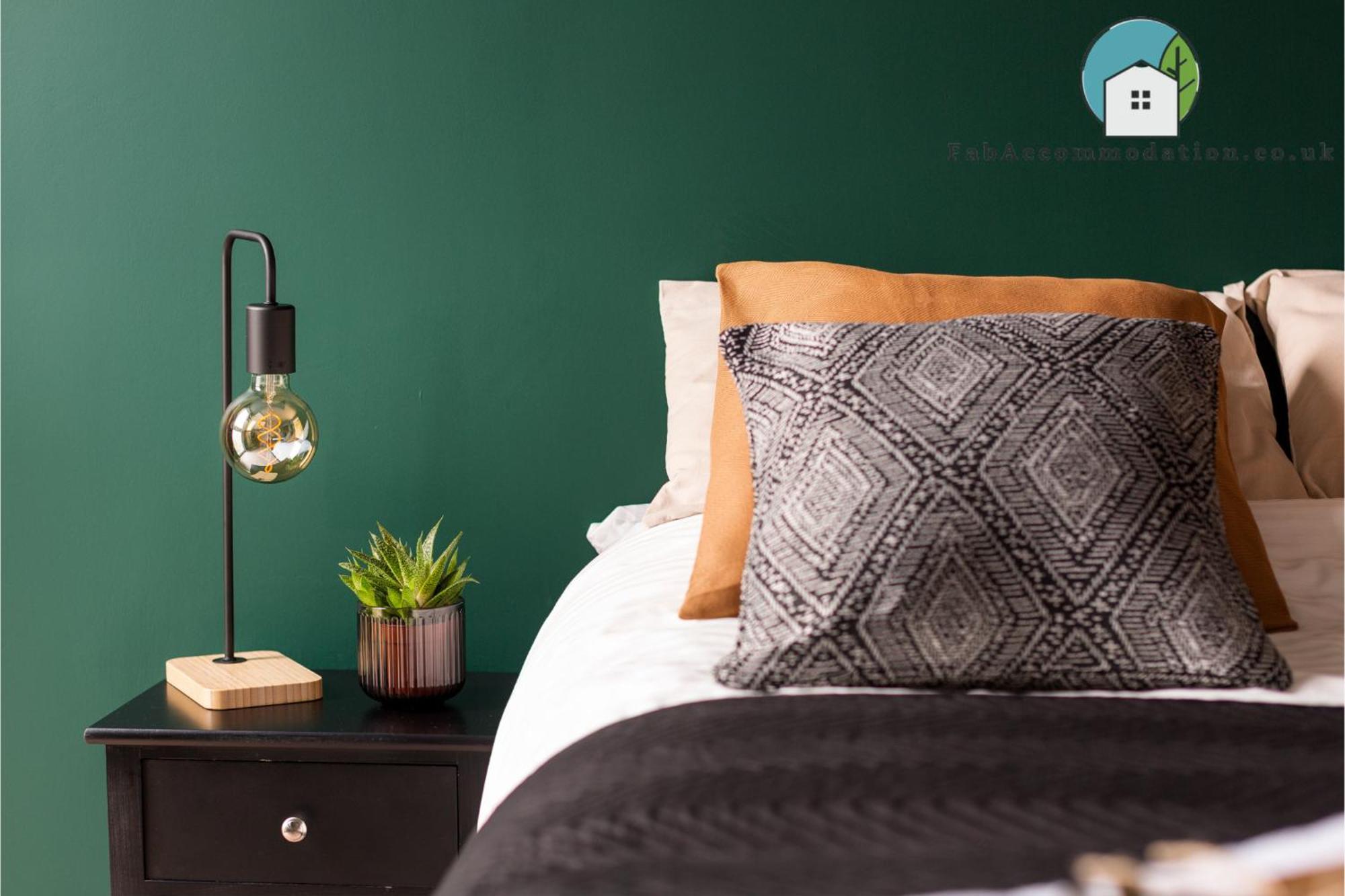 Amazing Flat-Parking Available-By Fabaccommodation كارديف المظهر الخارجي الصورة